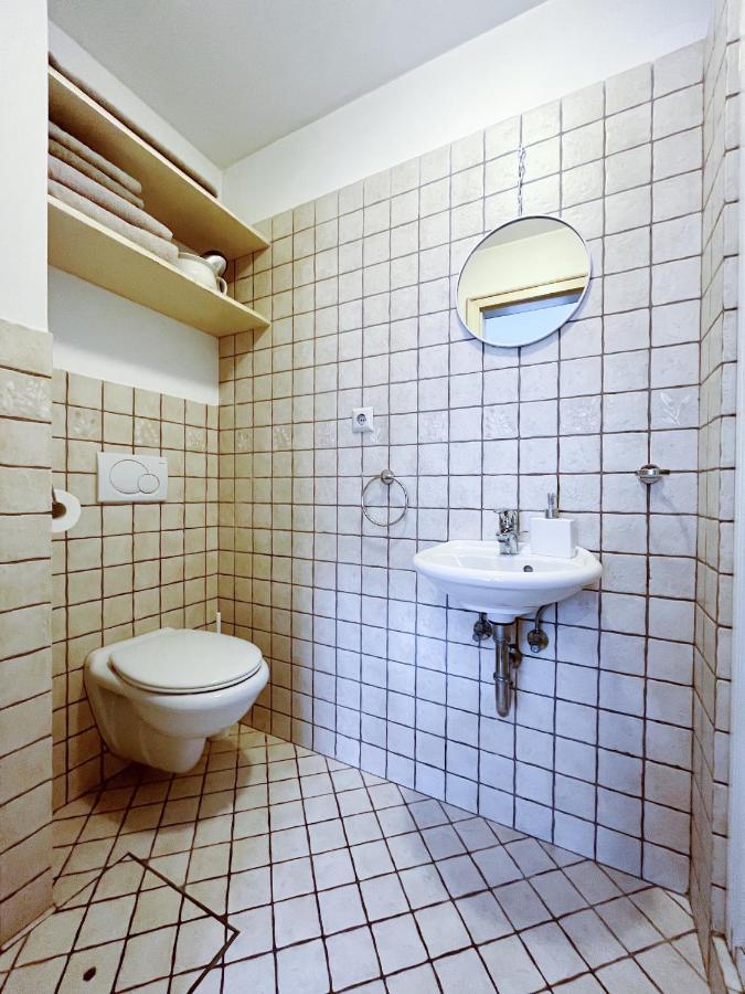 Apartment In Ljubljana Eksteriør billede