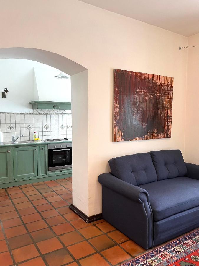 Apartment In Ljubljana Eksteriør billede