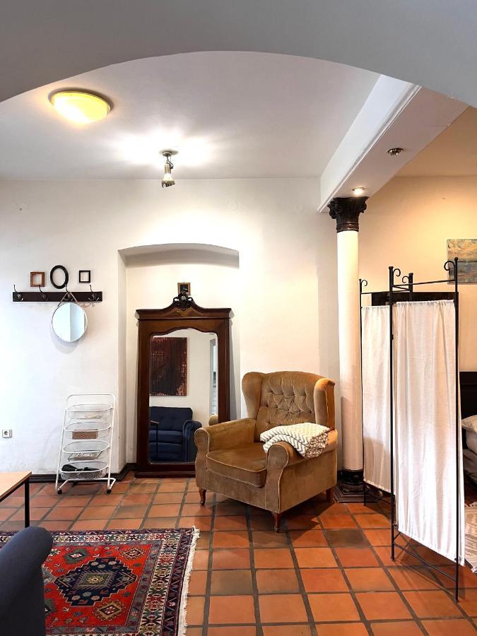 Apartment In Ljubljana Eksteriør billede