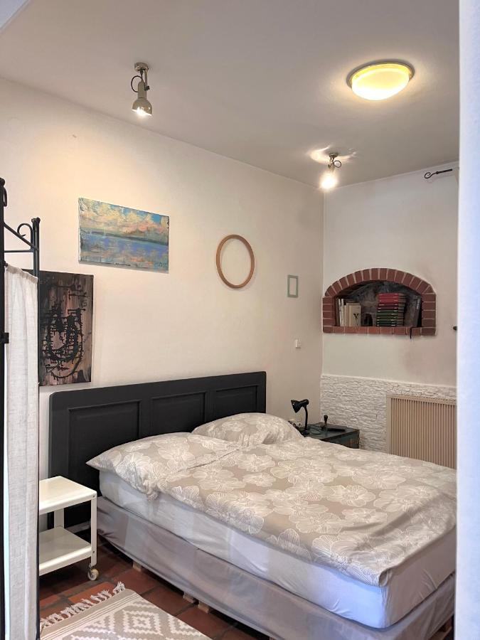 Apartment In Ljubljana Eksteriør billede
